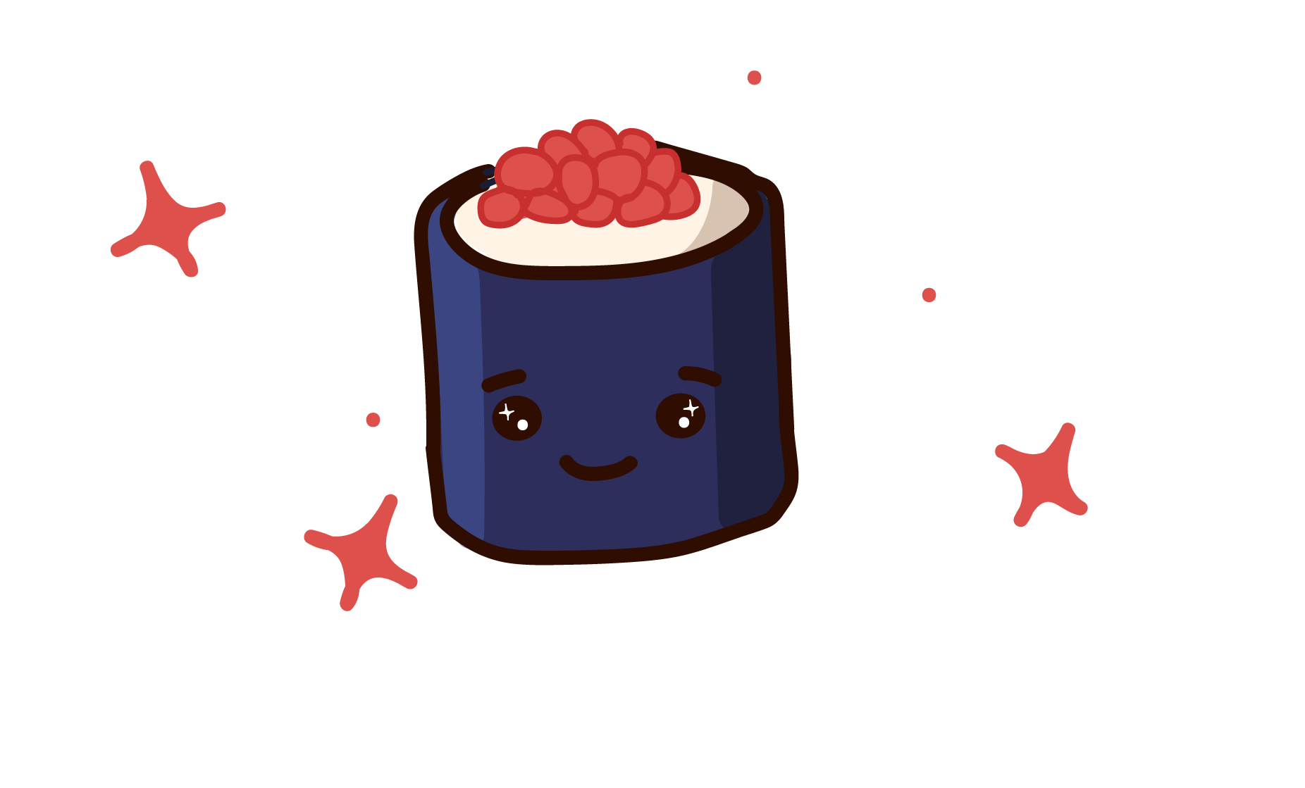 glad sushi