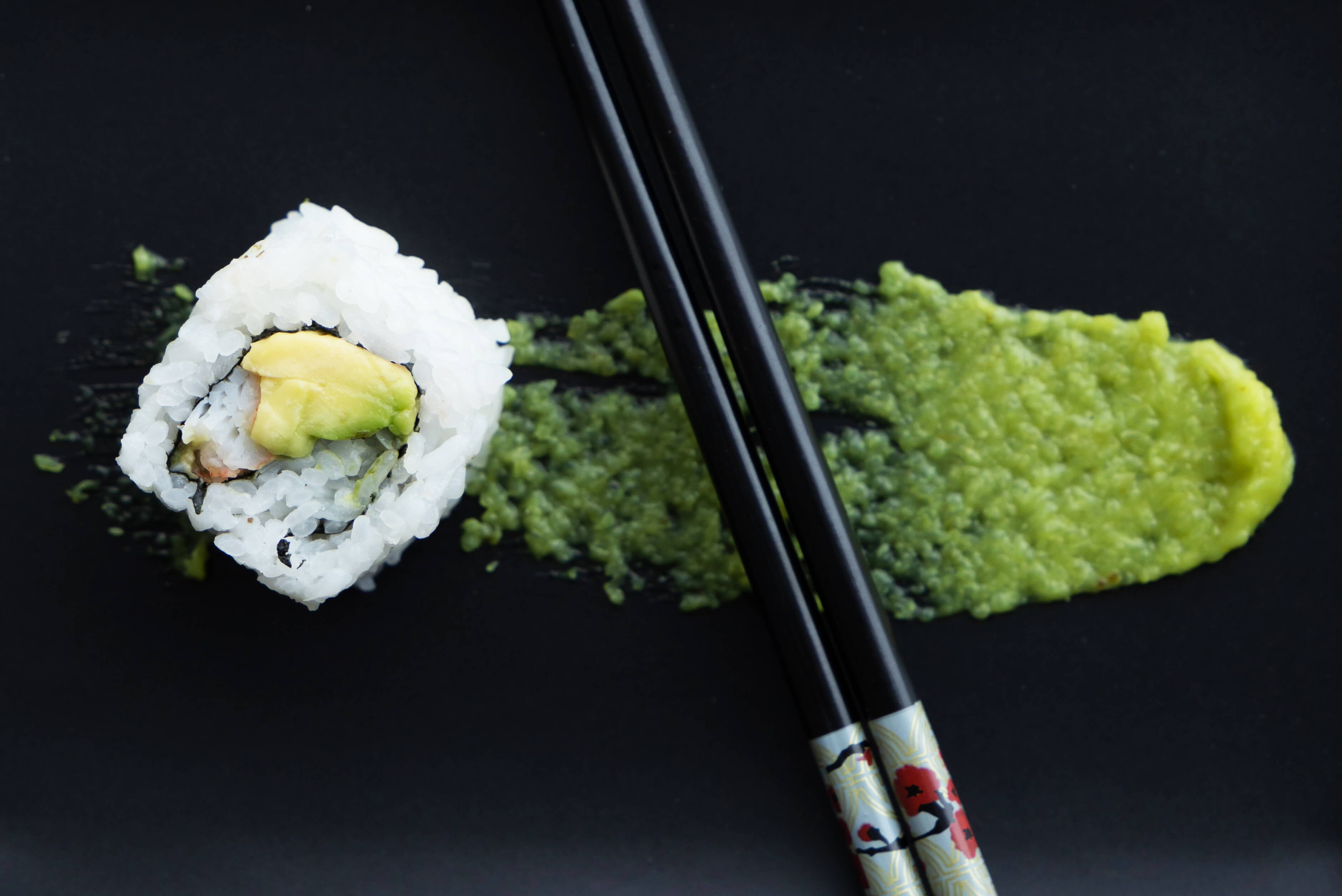 wasabi opskrift